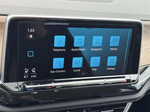 2026 Volkswagen Atlas 2.0T SE w/Technology 4MOTION