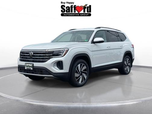 2026 Volkswagen Atlas 2.0T SE w/Technology 4MOTION