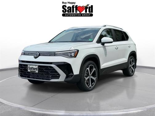 2025 Volkswagen Taos 1.5T SEL