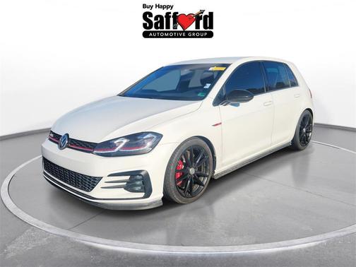 2019 Volkswagen Golf GTI 2.0T S 4-Door