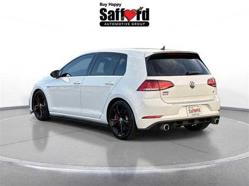 2019 Volkswagen Golf GTI 2.0T S 4-Door