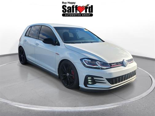 2019 Volkswagen Golf GTI 2.0T S 4-Door
