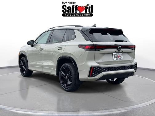 2026 Volkswagen Tiguan 2.0T SE R-Line Black 4MOTION