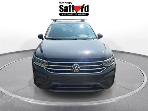 2022 Volkswagen Tiguan 2.0T SE 4MOTION