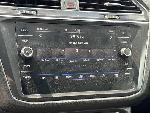 2022 Volkswagen Tiguan 2.0T SE 4MOTION