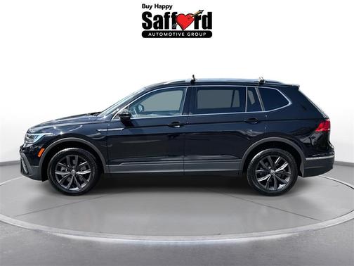 2022 Volkswagen Tiguan 2.0T SE 4MOTION