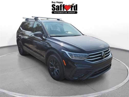 2022 Volkswagen Tiguan 2.0T SE 4MOTION