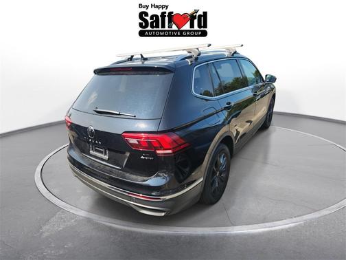 2022 Volkswagen Tiguan 2.0T SE 4MOTION