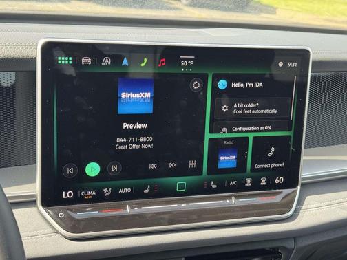 Platinum 2025 Volkswagen Tiguan 2.0T SE 4MOTION