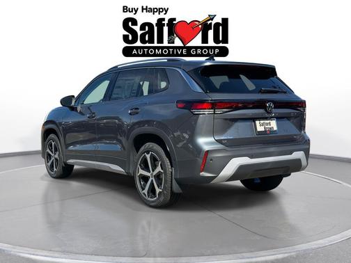 2025 Volkswagen Tiguan 2.0T SE 4MOTION