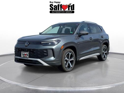 Platinum 2025 Volkswagen Tiguan 2.0T SE 4MOTION