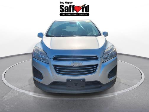 2015 Chevrolet Trax 1LS