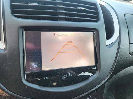 2015 Chevrolet Trax 1LS