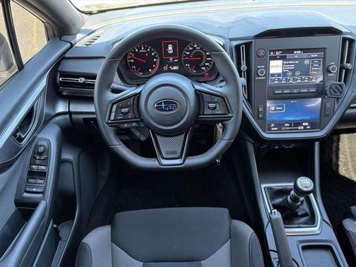 2022 Subaru WRX Base