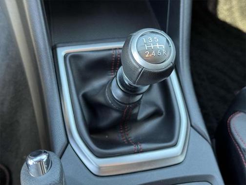 2022 Subaru WRX Base