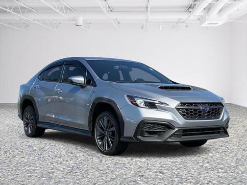 2022 Subaru WRX Base
