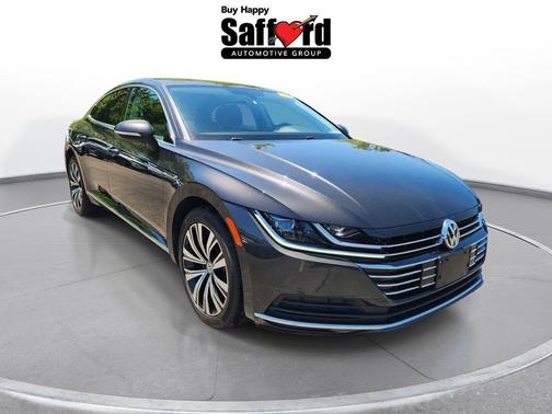 Gray Metallic 2020 Volkswagen Arteon 2.0T SE