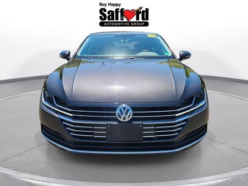Gray Metallic 2020 Volkswagen Arteon 2.0T SE