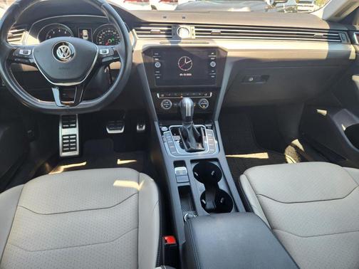 Gray Metallic 2020 Volkswagen Arteon 2.0T SE