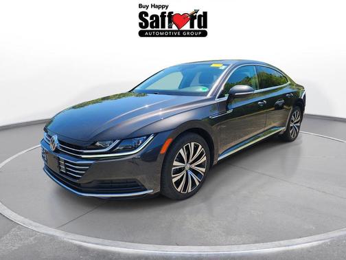 Gray Metallic 2020 Volkswagen Arteon 2.0T SE