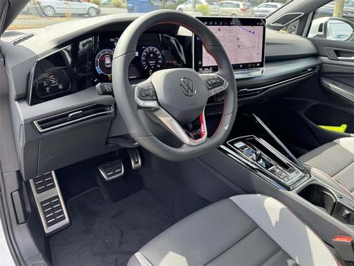 2025 Volkswagen Golf GTI 2.0T S DSG
