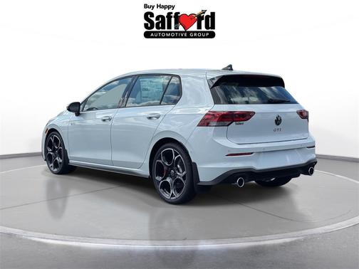 2025 Volkswagen Golf GTI 2.0T S DSG