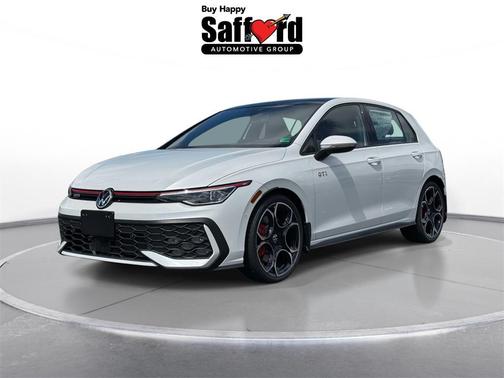 2025 Volkswagen Golf GTI 2.0T S DSG