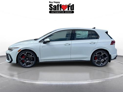 2025 Volkswagen Golf GTI 2.0T S DSG