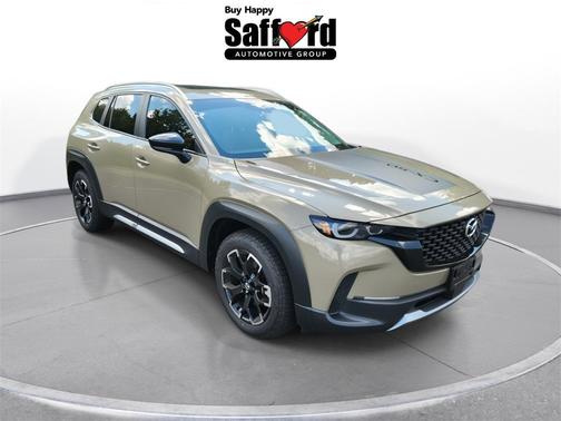 2023 Mazda CX-50 2.5 Turbo Meridian Edition