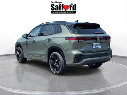 2025 Volkswagen Tiguan 2.0T SE R-Line Black 4MOTION