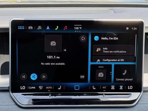 2025 Volkswagen Tiguan 2.0T SE R-Line Black 4MOTION
