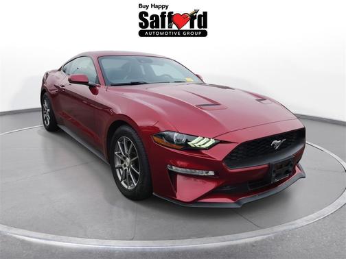 2018 Ford Mustang EcoBoost Premium