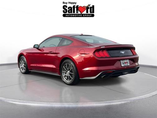 2018 Ford Mustang EcoBoost Premium