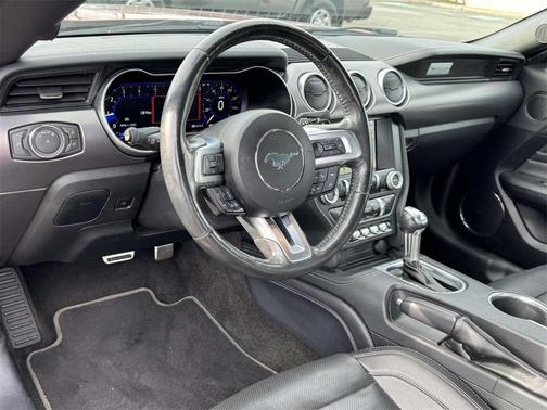 2018 Ford Mustang EcoBoost Premium