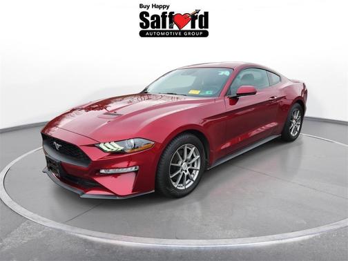 2018 Ford Mustang EcoBoost Premium