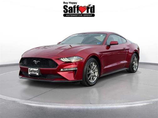 2018 Ford Mustang EcoBoost Premium