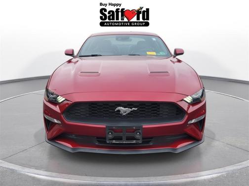 2018 Ford Mustang EcoBoost Premium