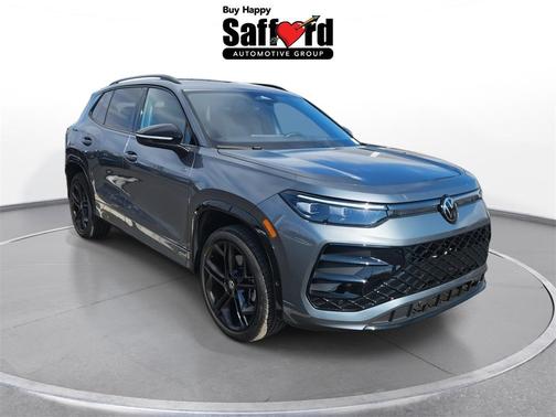 2025 Volkswagen Tiguan 2.0T SE R-Line Black 4MOTION