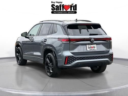 2025 Volkswagen Tiguan 2.0T SE R-Line Black 4MOTION