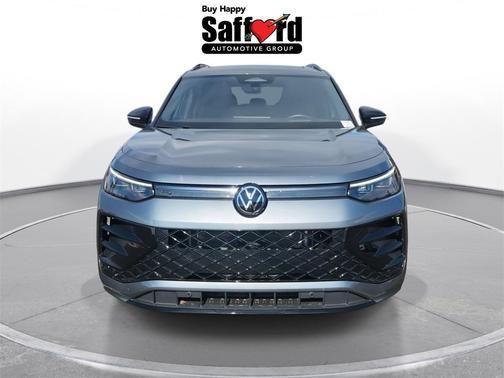 2025 Volkswagen Tiguan 2.0T SE R-Line Black 4MOTION