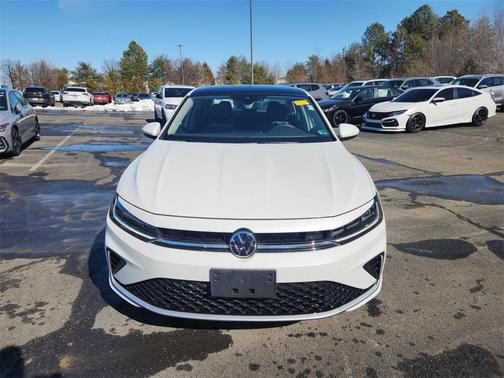 2025 Volkswagen Jetta 1.5T SE