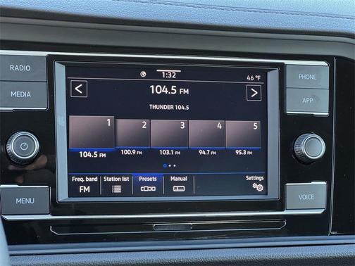 2024 Volkswagen Jetta 1.5T Sport