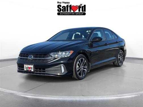 2024 Volkswagen Jetta 1.5T Sport