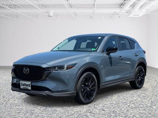 2024 Mazda CX-5 Carbon Edition