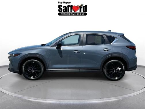 2024 Mazda CX-5 Carbon Edition