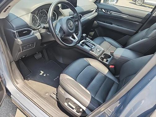 2024 Mazda CX-5 Carbon Edition