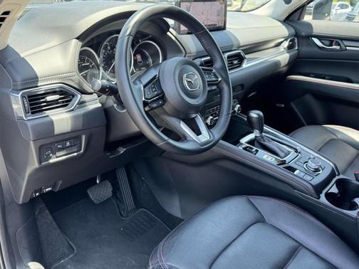 2024 Mazda CX-5 Carbon Edition