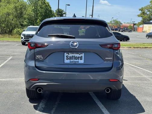 2024 Mazda CX-5 Carbon Edition