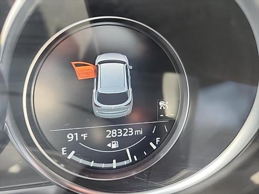2024 Mazda CX-5 Carbon Edition