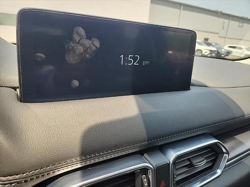 2024 Mazda CX-5 Carbon Edition